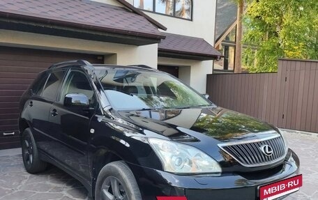 Lexus RX II рестайлинг, 2007 год, 1 850 000 рублей, 6 фотография