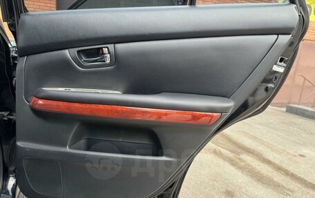 Lexus RX II рестайлинг, 2007 год, 1 850 000 рублей, 16 фотография