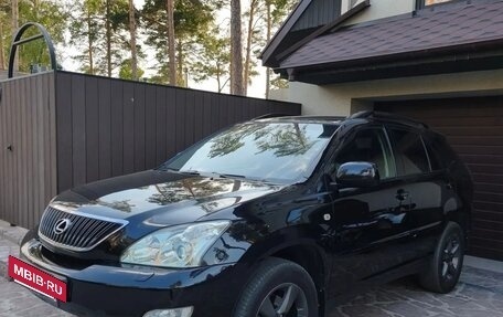 Lexus RX II рестайлинг, 2007 год, 1 850 000 рублей, 7 фотография