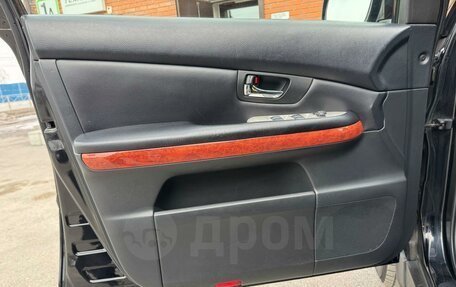 Lexus RX II рестайлинг, 2007 год, 1 850 000 рублей, 28 фотография