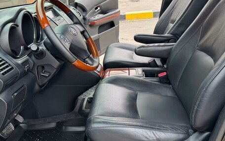 Lexus RX II рестайлинг, 2007 год, 1 850 000 рублей, 35 фотография