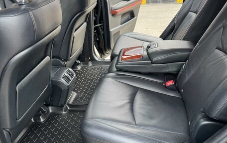 Lexus RX II рестайлинг, 2007 год, 1 850 000 рублей, 29 фотография