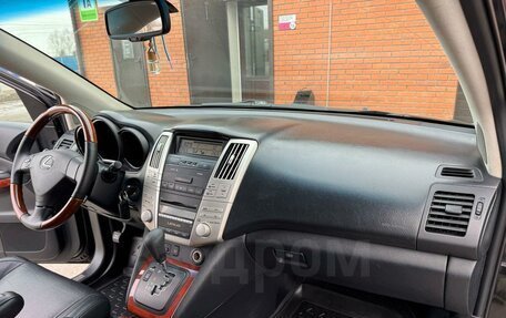 Lexus RX II рестайлинг, 2007 год, 1 850 000 рублей, 31 фотография