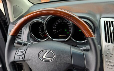 Lexus RX II рестайлинг, 2007 год, 1 850 000 рублей, 32 фотография