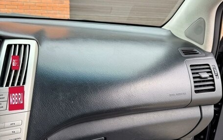 Lexus RX II рестайлинг, 2007 год, 1 850 000 рублей, 34 фотография