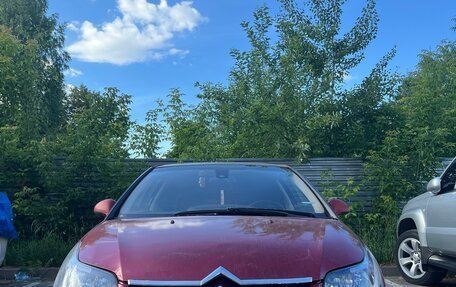 Citroen C4 II рестайлинг, 2008 год, 400 000 рублей, 6 фотография