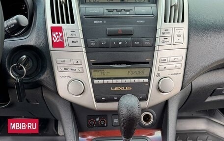 Lexus RX II рестайлинг, 2007 год, 1 850 000 рублей, 33 фотография