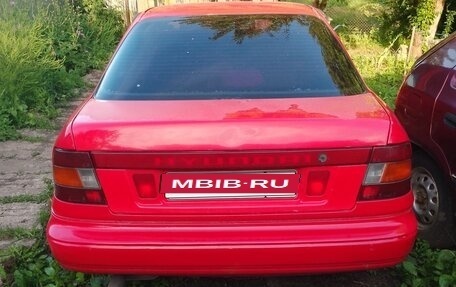 Hyundai Lantra I, 1992 год, 190 000 рублей, 3 фотография