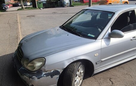 Hyundai Sonata IV рестайлинг, 2006 год, 180 000 рублей, 2 фотография