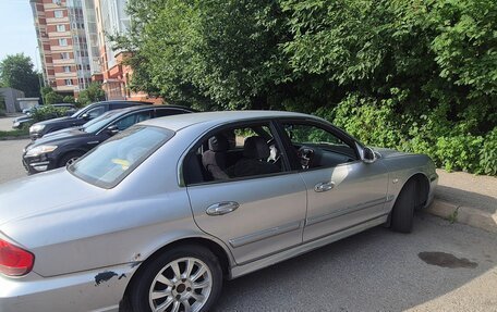 Hyundai Sonata IV рестайлинг, 2006 год, 180 000 рублей, 4 фотография