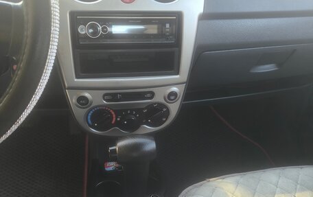 Chevrolet Spark III, 2007 год, 385 000 рублей, 8 фотография
