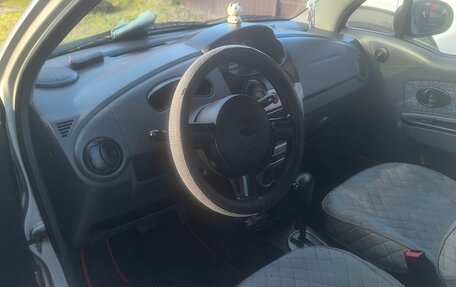Chevrolet Spark III, 2007 год, 385 000 рублей, 6 фотография