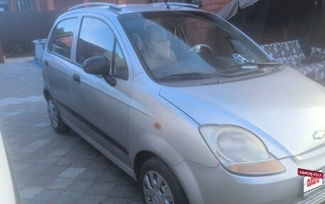 Chevrolet Spark III, 2007 год, 385 000 рублей, 2 фотография