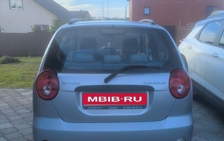 Chevrolet Spark III, 2007 год, 385 000 рублей, 4 фотография