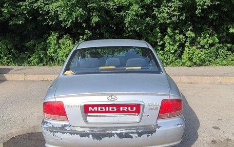 Hyundai Sonata IV рестайлинг, 2006 год, 180 000 рублей, 5 фотография