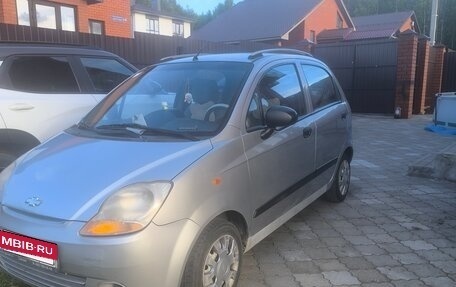 Chevrolet Spark III, 2007 год, 385 000 рублей, 10 фотография