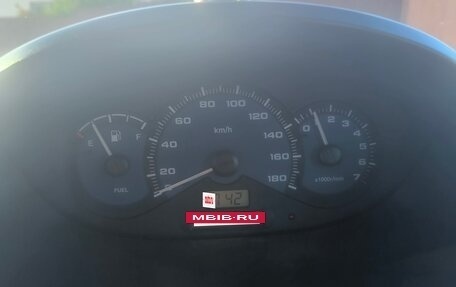 Chevrolet Spark III, 2007 год, 385 000 рублей, 9 фотография