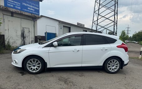 Ford Focus III, 2013 год, 870 000 рублей, 3 фотография
