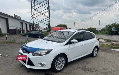 Ford Focus III, 2013 год, 870 000 рублей, 2 фотография