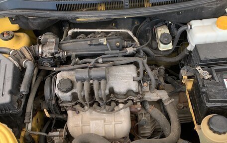 Chevrolet Aveo III, 2007 год, 235 000 рублей, 5 фотография