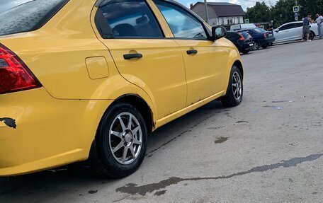 Chevrolet Aveo III, 2007 год, 235 000 рублей, 2 фотография