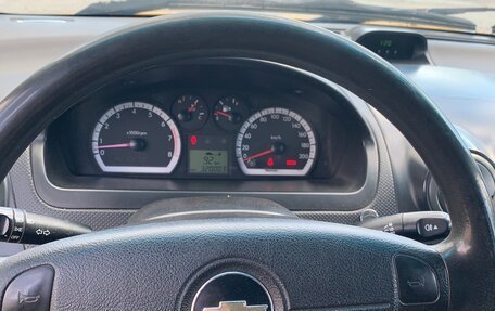 Chevrolet Aveo III, 2007 год, 235 000 рублей, 4 фотография