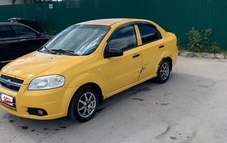 Chevrolet Aveo III, 2007 год, 235 000 рублей, 3 фотография