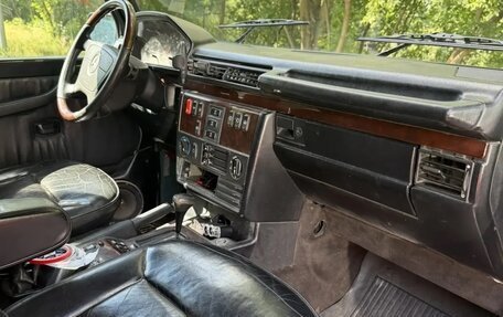 Mercedes-Benz G-Класс W463 рестайлинг _ii, 1995 год, 1 450 000 рублей, 6 фотография