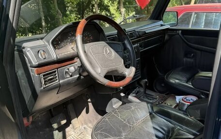 Mercedes-Benz G-Класс W463 рестайлинг _ii, 1995 год, 1 450 000 рублей, 5 фотография