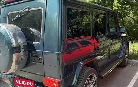 Mercedes-Benz G-Класс W463 рестайлинг _ii, 1995 год, 1 450 000 рублей, 2 фотография