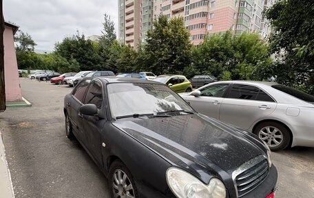 Hyundai Sonata IV рестайлинг, 2004 год, 160 000 рублей, 3 фотография