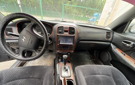 Hyundai Sonata IV рестайлинг, 2004 год, 160 000 рублей, 10 фотография