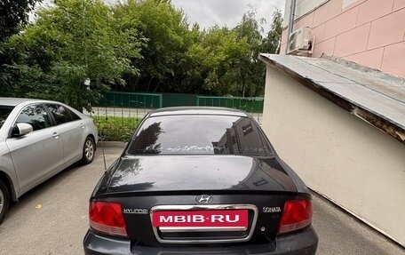 Hyundai Sonata IV рестайлинг, 2004 год, 160 000 рублей, 5 фотография