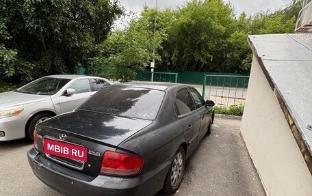 Hyundai Sonata IV рестайлинг, 2004 год, 160 000 рублей, 4 фотография