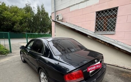 Hyundai Sonata IV рестайлинг, 2004 год, 160 000 рублей, 6 фотография