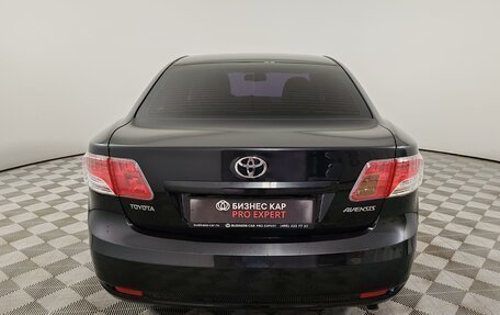 Toyota Avensis III рестайлинг, 2011 год, 1 035 000 рублей, 6 фотография