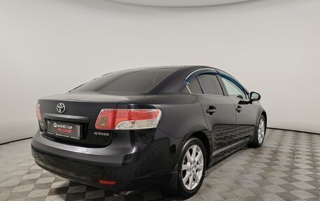 Toyota Avensis III рестайлинг, 2011 год, 1 035 000 рублей, 5 фотография