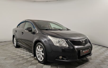 Toyota Avensis III рестайлинг, 2011 год, 1 035 000 рублей, 3 фотография