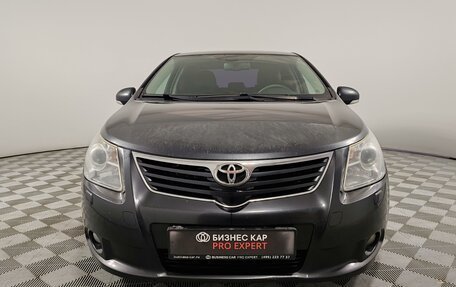Toyota Avensis III рестайлинг, 2011 год, 1 035 000 рублей, 2 фотография