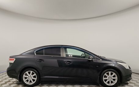 Toyota Avensis III рестайлинг, 2011 год, 1 035 000 рублей, 4 фотография