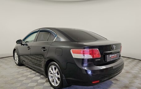 Toyota Avensis III рестайлинг, 2011 год, 1 035 000 рублей, 7 фотография