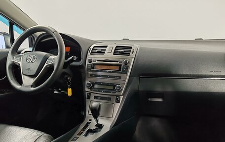 Toyota Avensis III рестайлинг, 2011 год, 1 035 000 рублей, 11 фотография