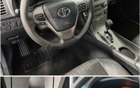 Toyota Avensis III рестайлинг, 2011 год, 1 035 000 рублей, 22 фотография