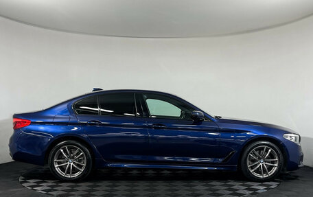 BMW 5 серия, 2018 год, 3 747 000 рублей, 7 фотография