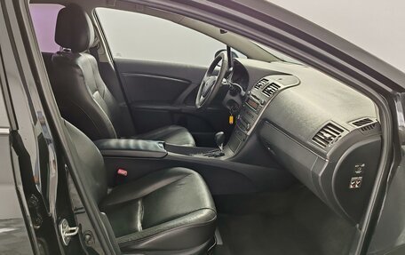 Toyota Avensis III рестайлинг, 2011 год, 1 035 000 рублей, 20 фотография