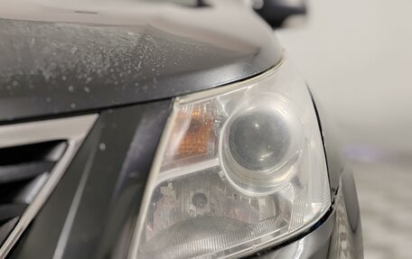 Toyota Avensis III рестайлинг, 2011 год, 1 035 000 рублей, 21 фотография