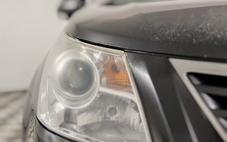Toyota Avensis III рестайлинг, 2011 год, 1 035 000 рублей, 17 фотография