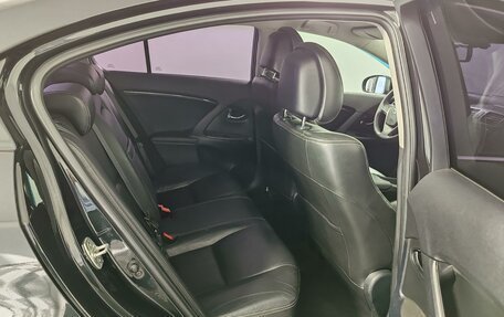 Toyota Avensis III рестайлинг, 2011 год, 1 035 000 рублей, 19 фотография