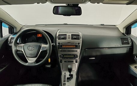 Toyota Avensis III рестайлинг, 2011 год, 1 035 000 рублей, 14 фотография
