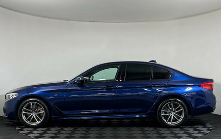 BMW 5 серия, 2018 год, 3 747 000 рублей, 6 фотография